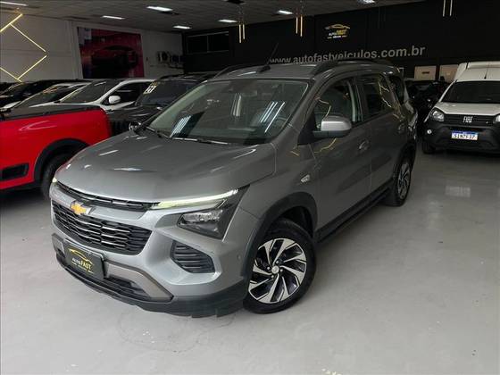 CHEVROLET SPIN 1.8 PREMIER 8V FLEX 4P AUTOMÁTICO